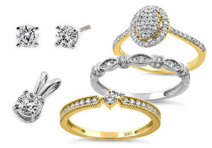 Diamond Jewelry