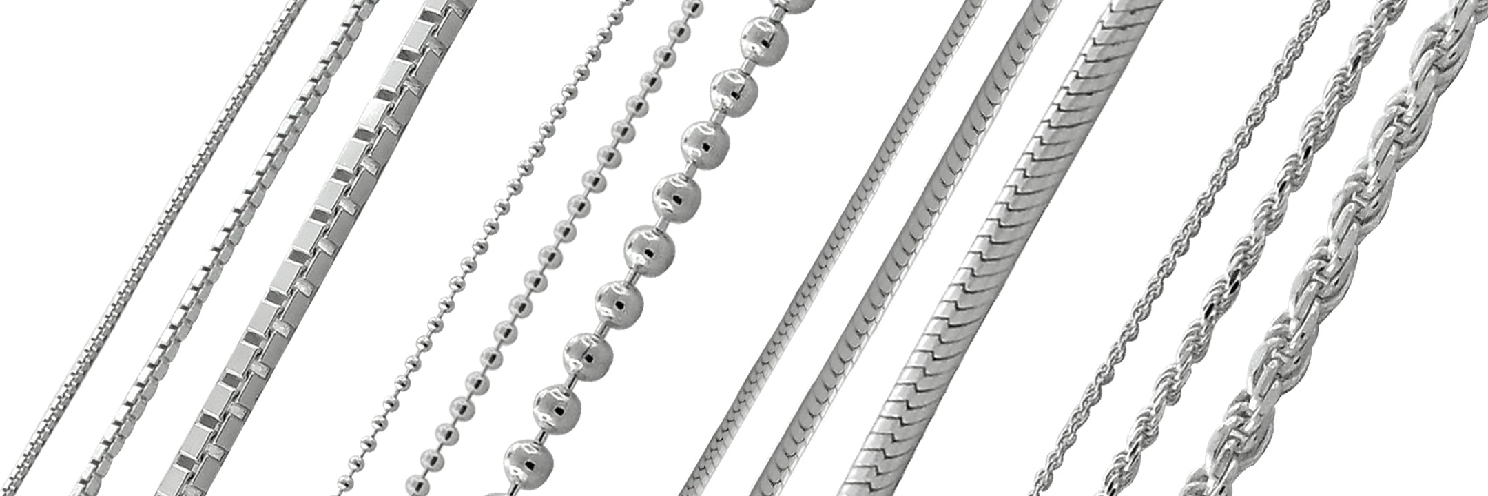 Silver Chains Silver Chains