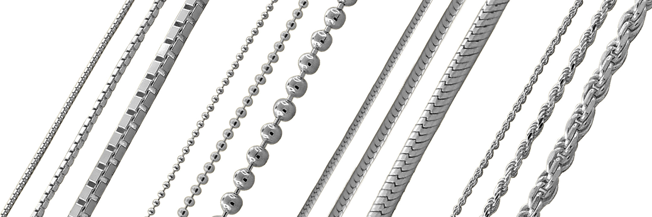 Stainless Steel Chains Stainless Steel Chains