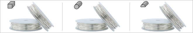 Sterling Silver Wire Sterling Silver Wire