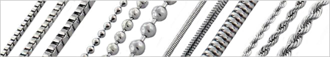 Gun Metal Chains Gun Metal Chains